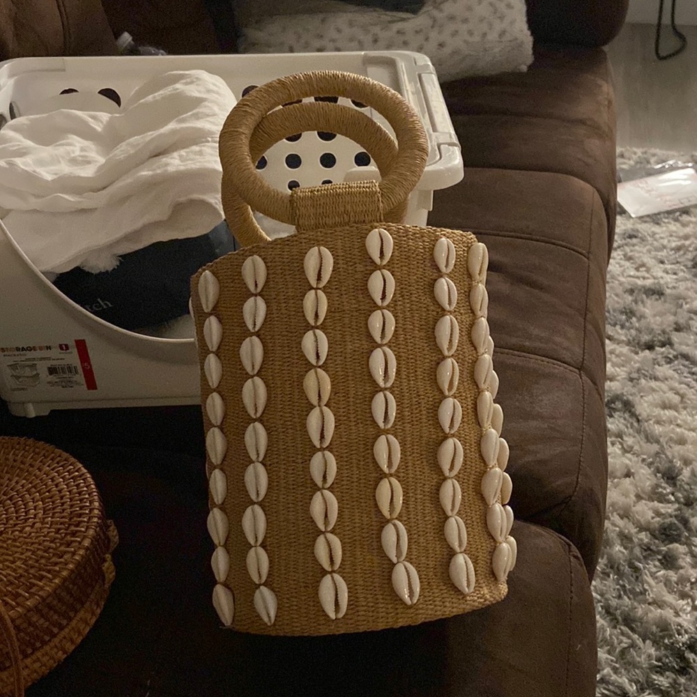 Seashell bag